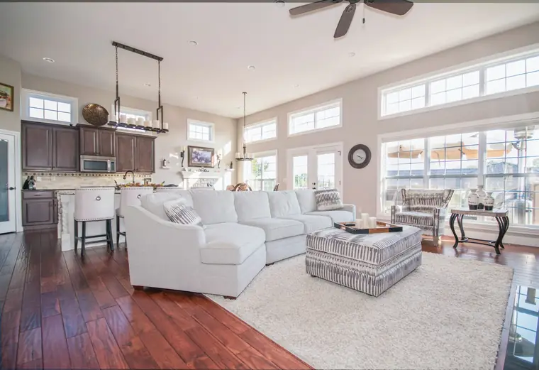 Modern apartment